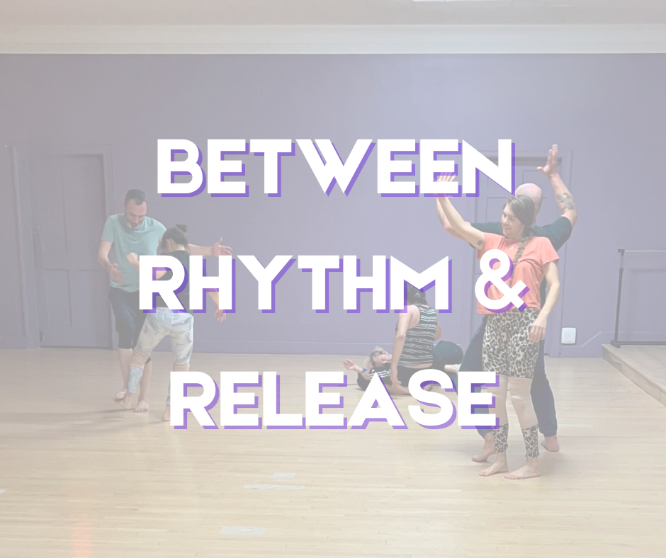 BETWEEN RHYTHM &amp; RELEASE