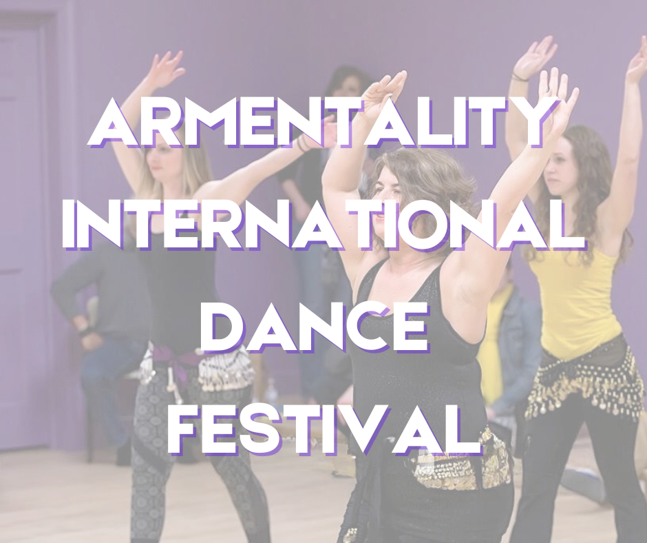 Armentality INTERNATIONAL Dance Day