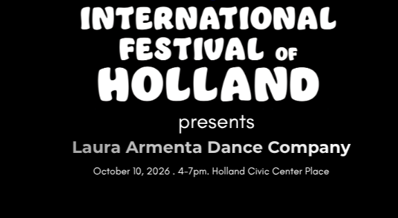 Laura Armenta Dance Company CONTEMPORARY ENCOUNTERS | Chapter Three
