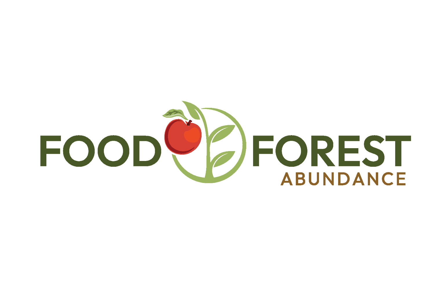 FOOD FOREST ABUNDANCE