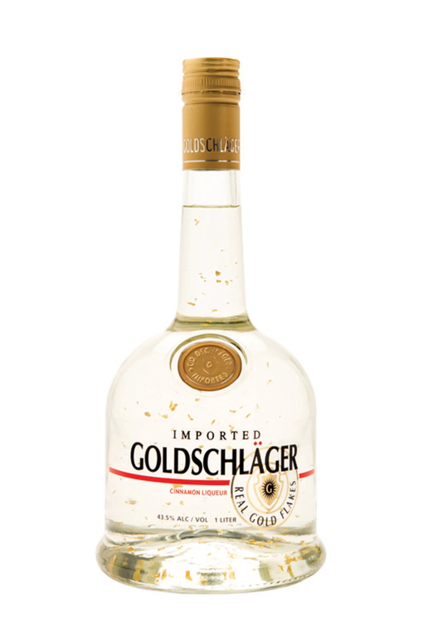 GOLDSCHLÄGER