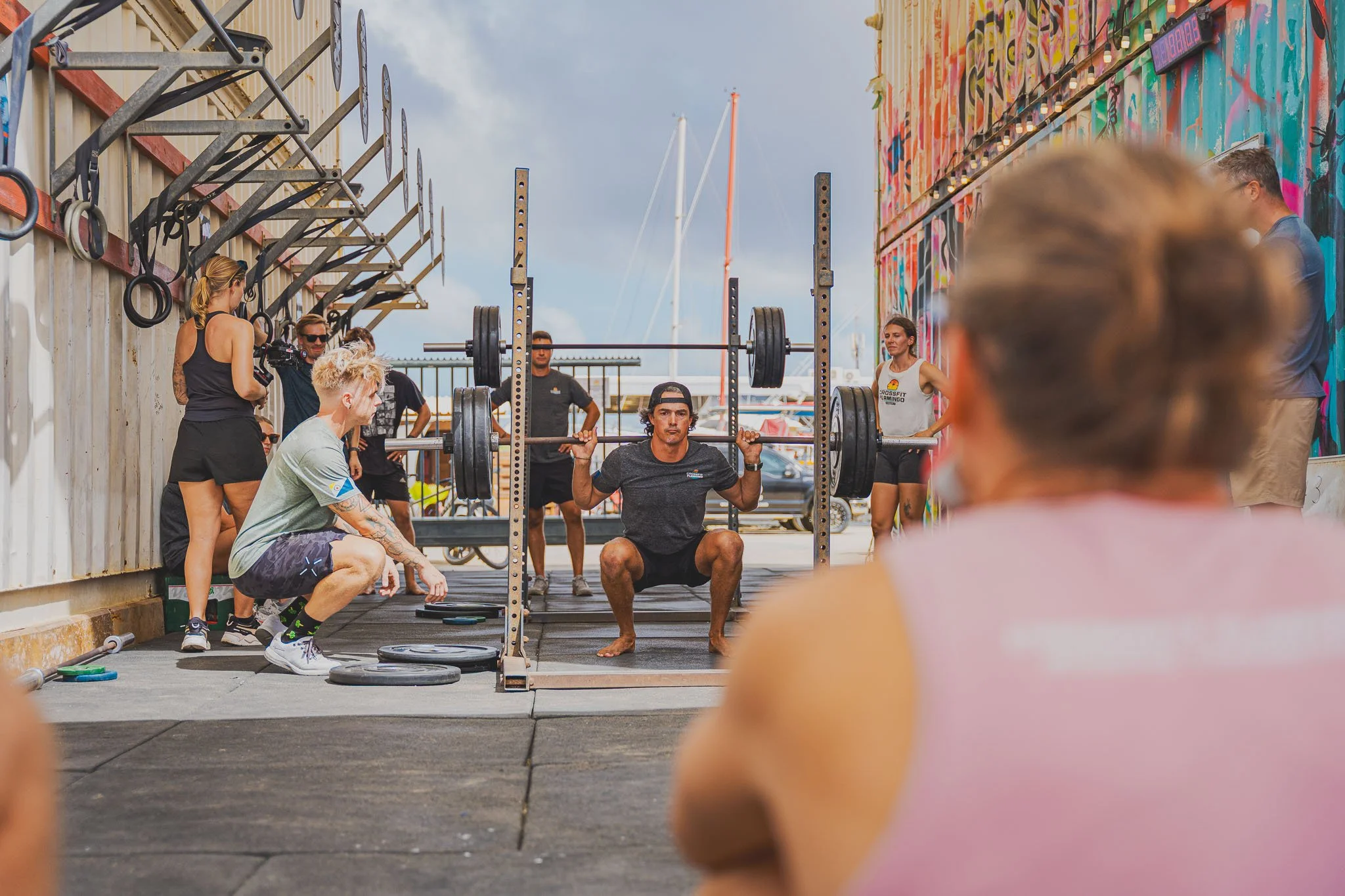 Flamingo Fight 2025 - Photo Pack