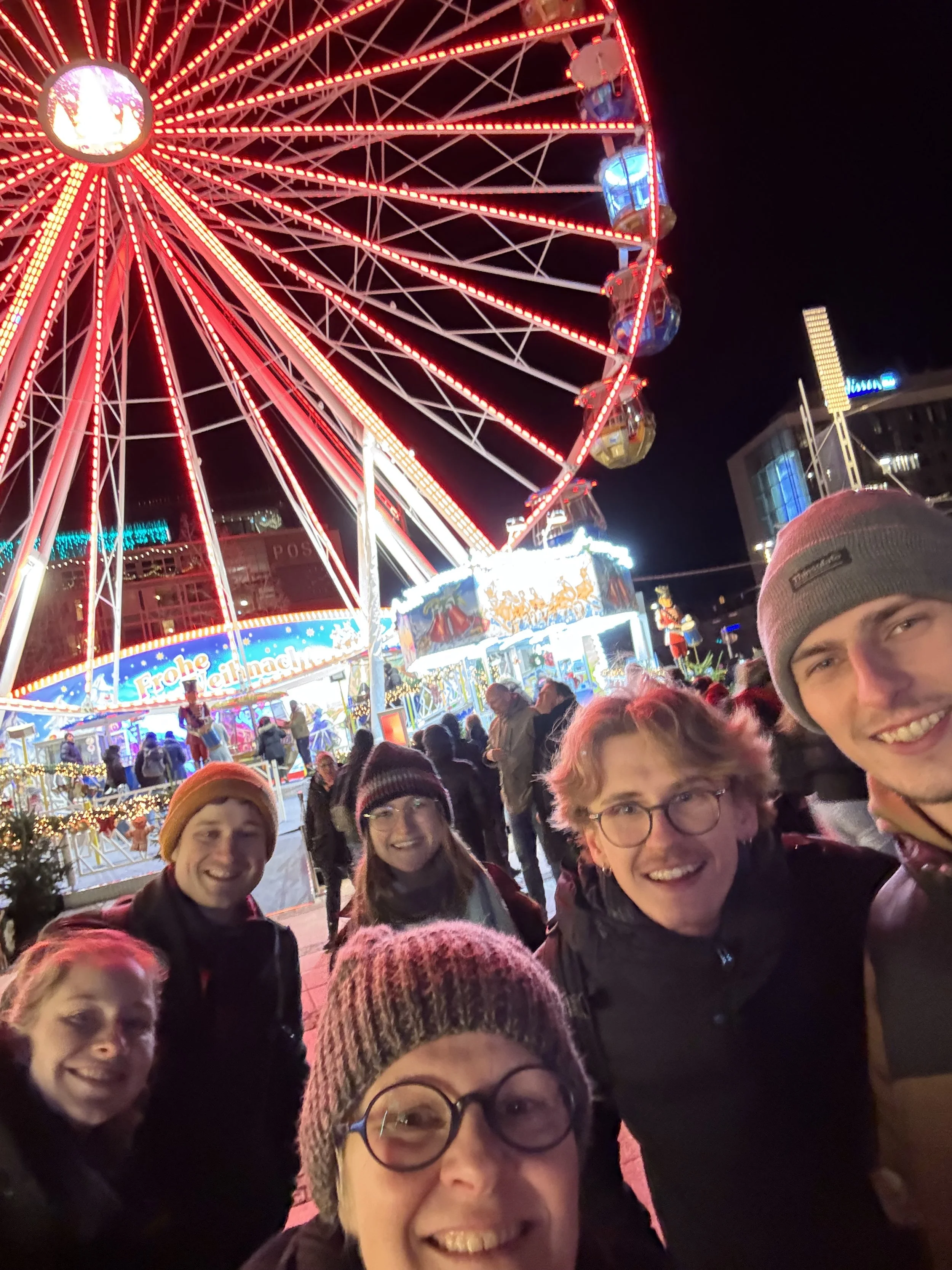 Weihnachtsmarkt-Ausflug