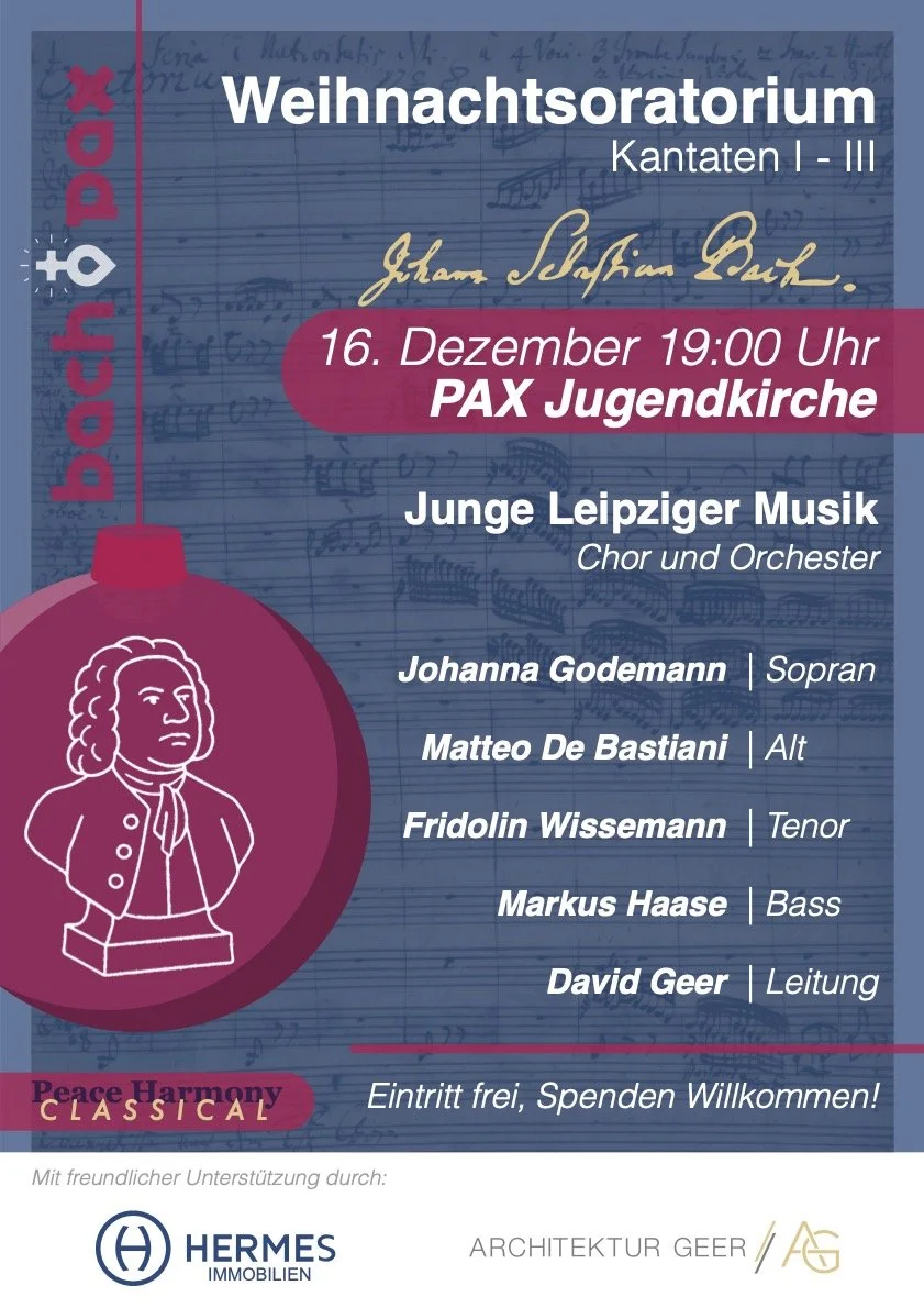 Großer Herr!