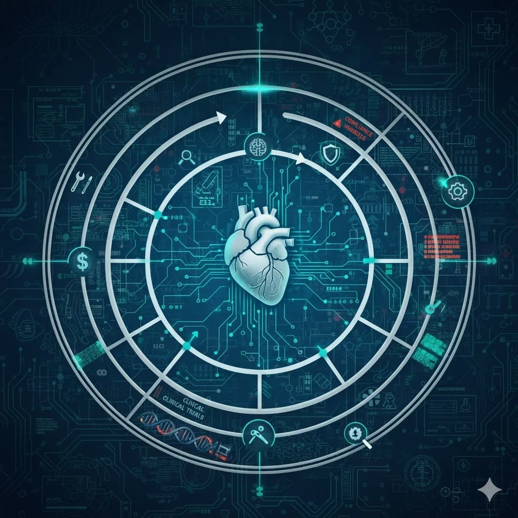 Navigating the Complexities of Medical Device Development