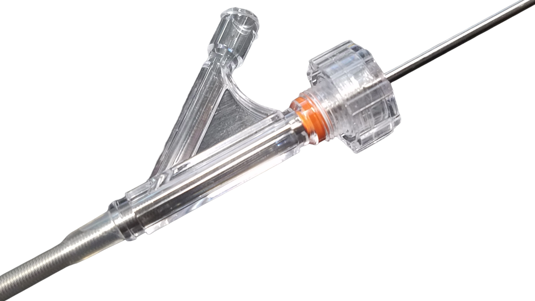 Specialization in Interventional Medical Devices