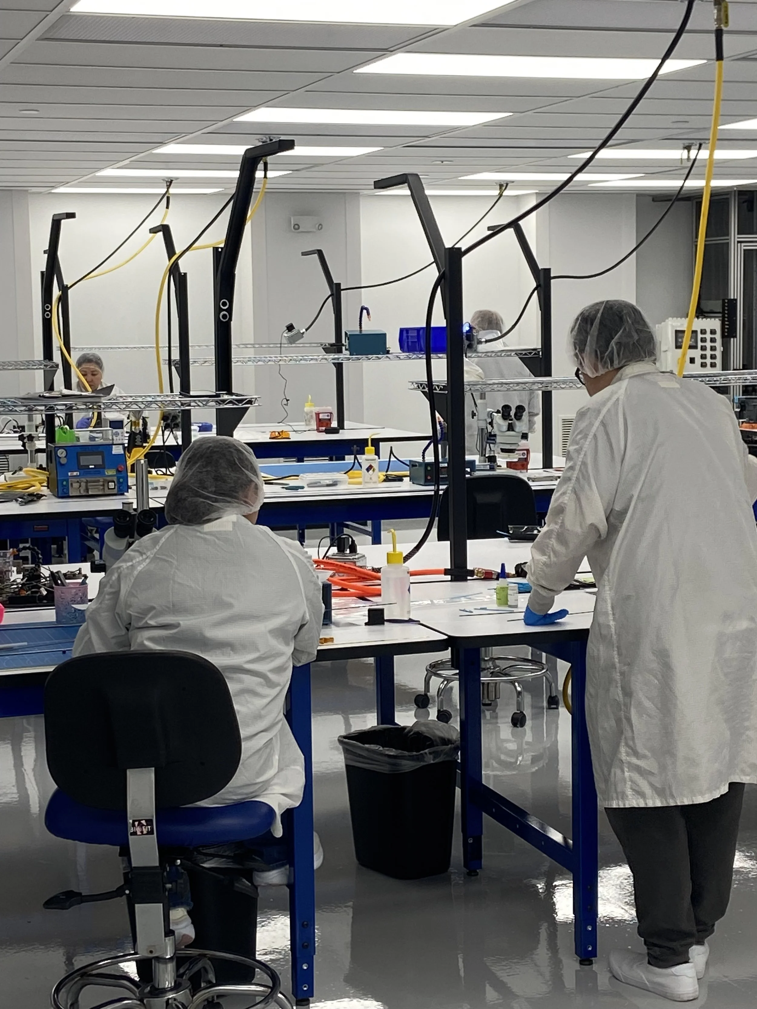 Full Service Medical Device Contract Engineering
