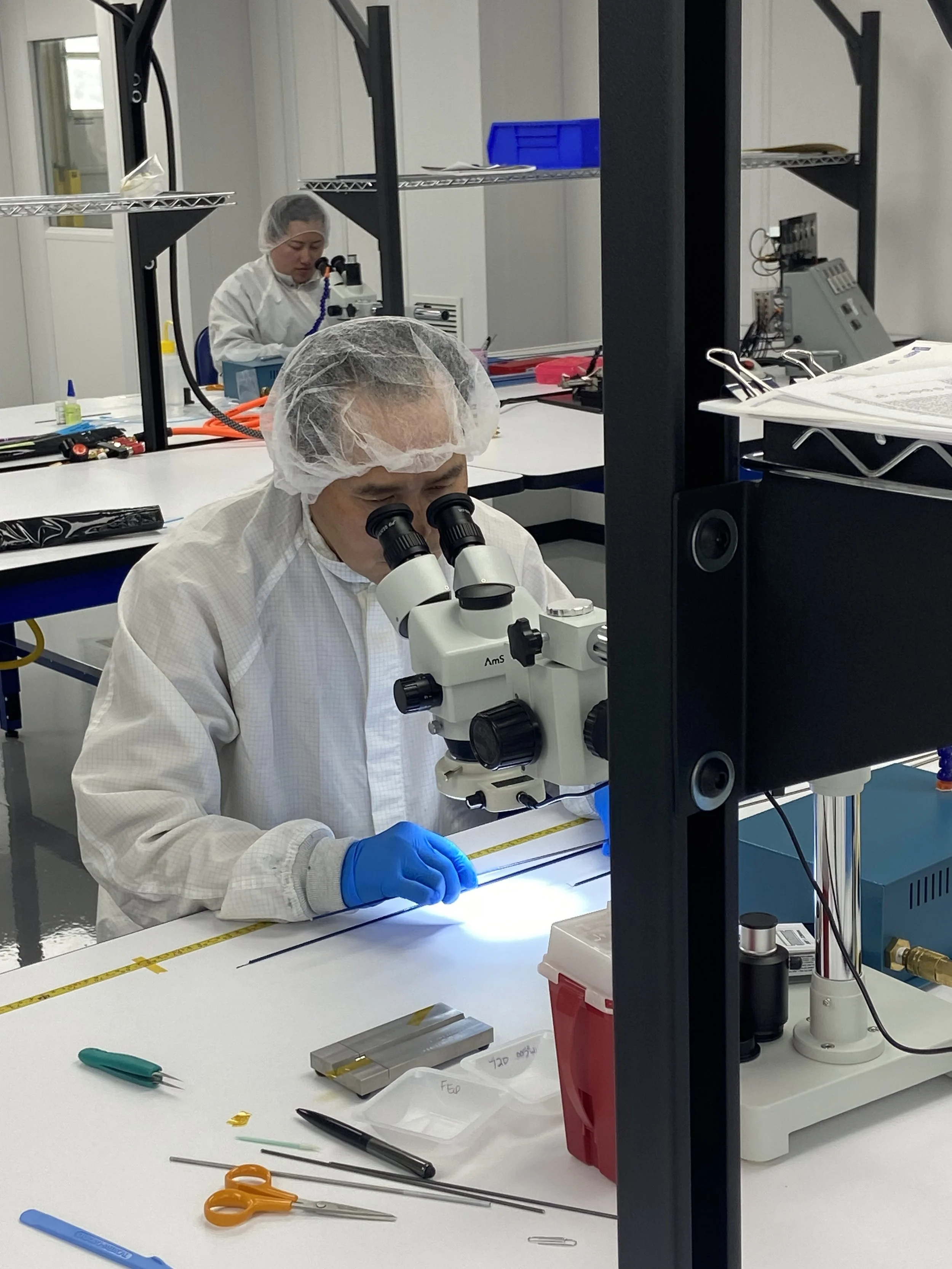 Have a Catheter Design That Needs to Move Toward Production?