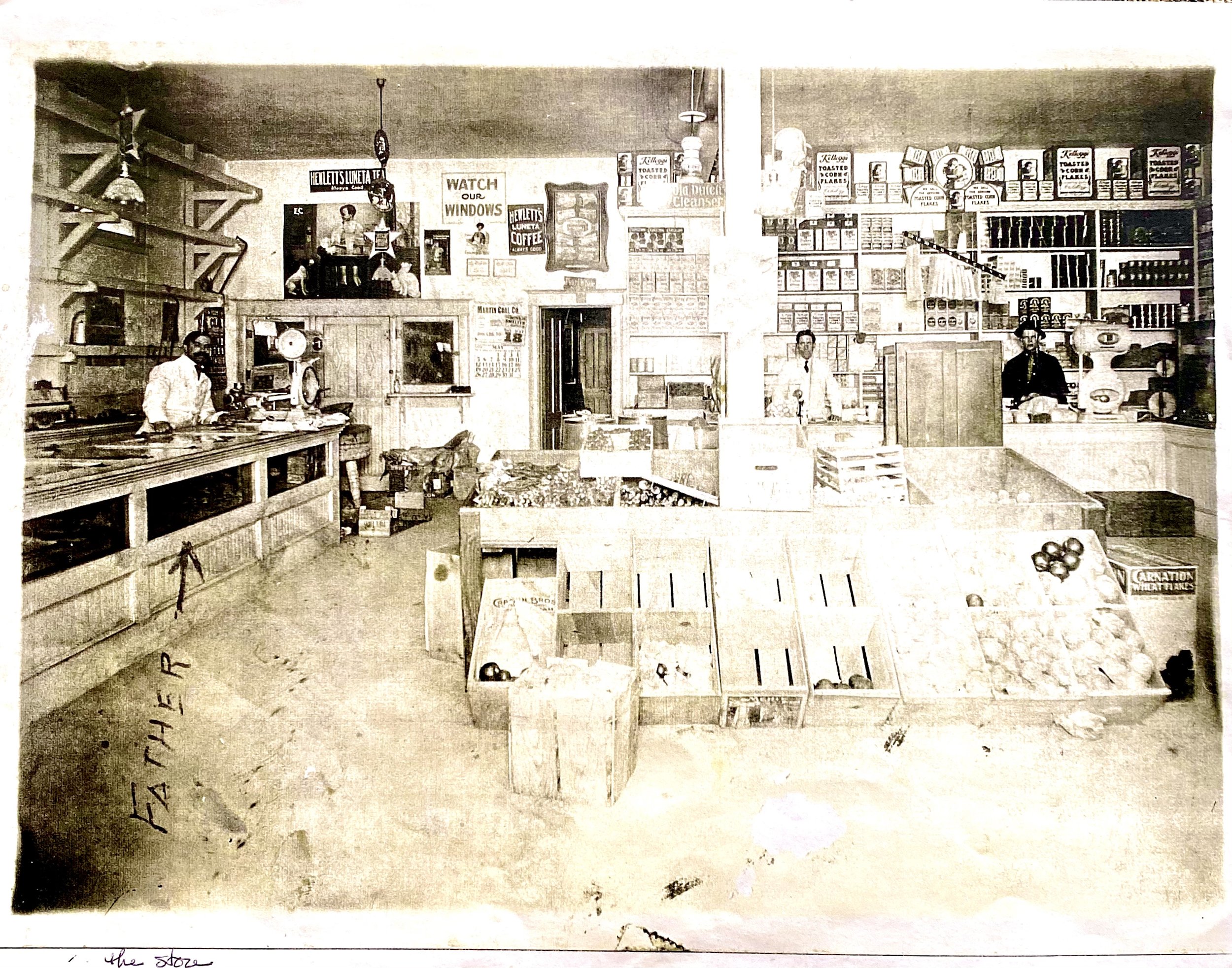 My great-grandfather first shop .jpg