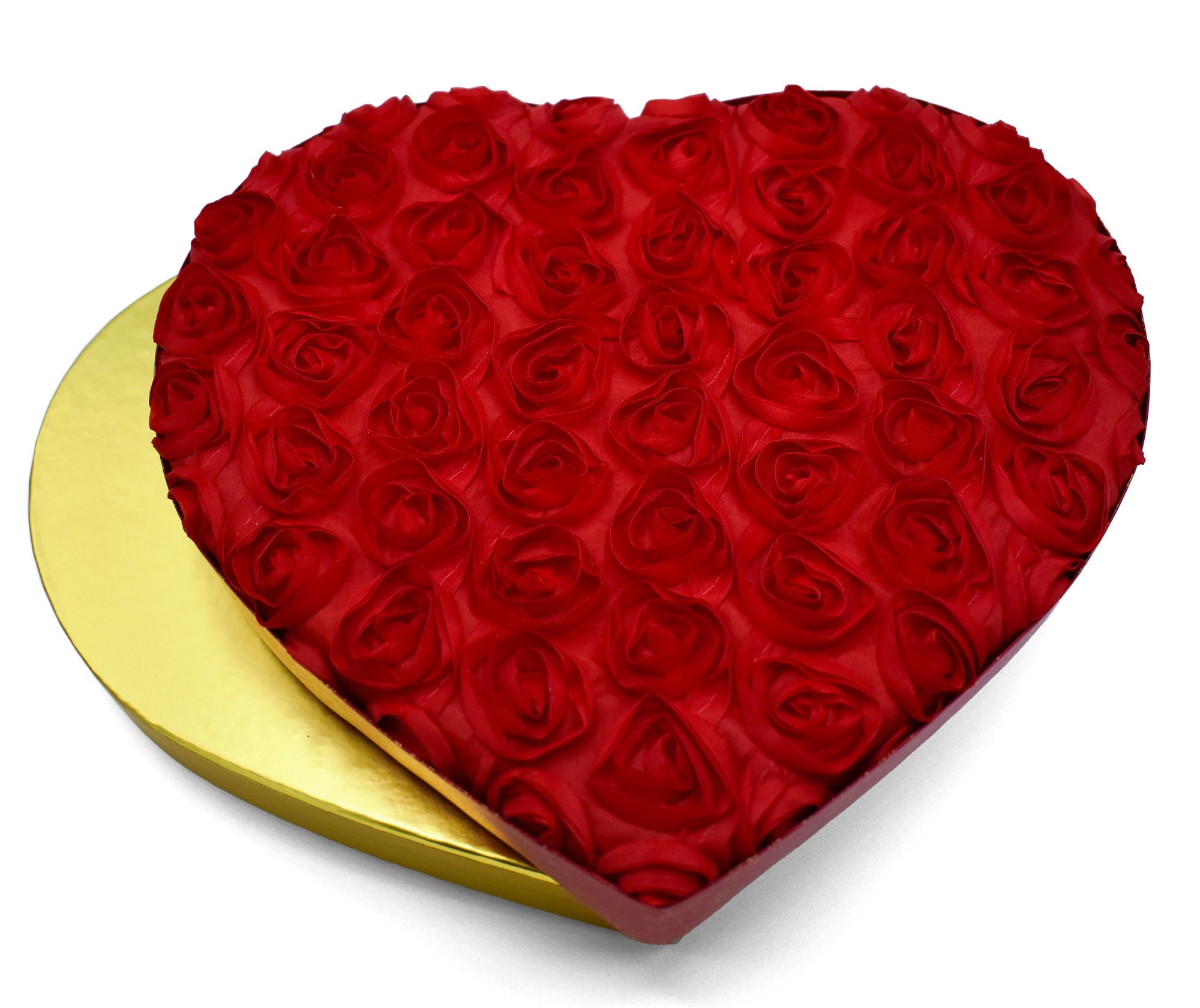 Valentine's Box — Red