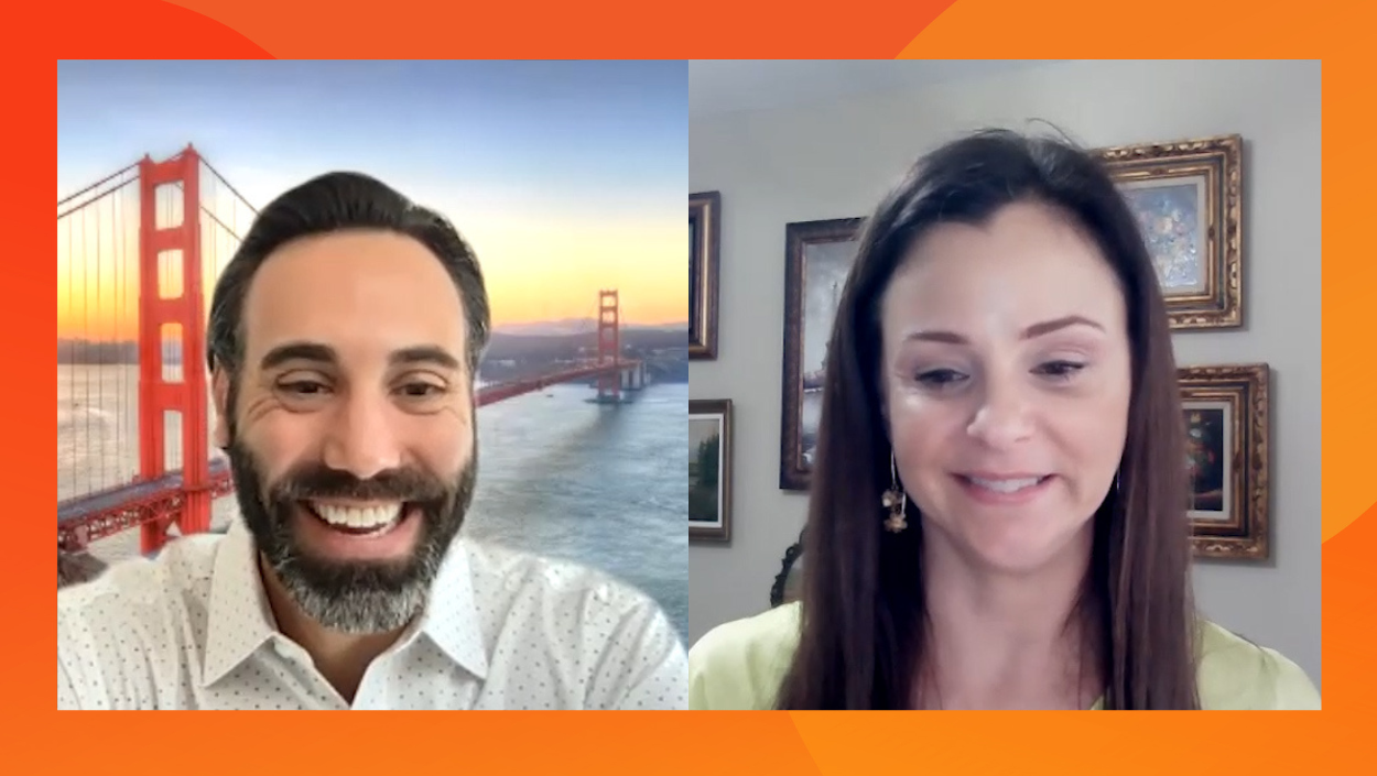 How to turn the focus from tech-centered to customer-centered w/ Steve Sapot