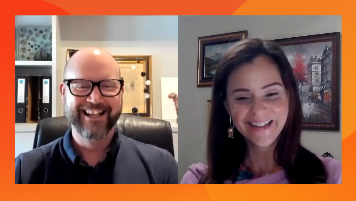 Serial entrepreneur and mentor explains how collaboration could reshape healthcare w/ Lee Greene