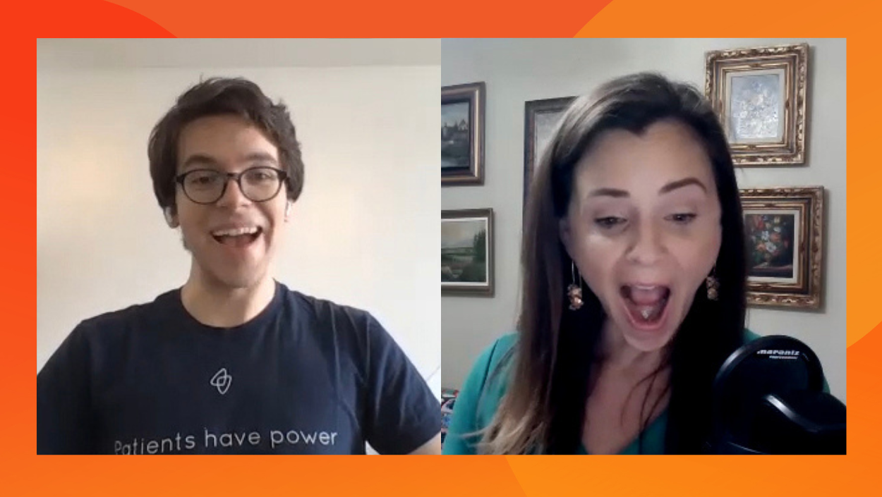 How one millennial founder is building his healthcare startup w/ Evan Ehrenberg