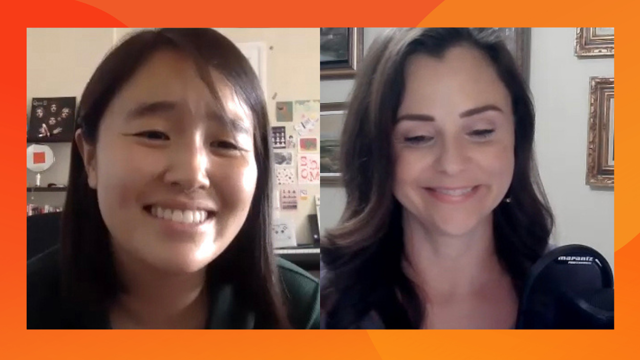 Co-creation and connections: Managing a startup in times of crisis w/ Katherine Jin