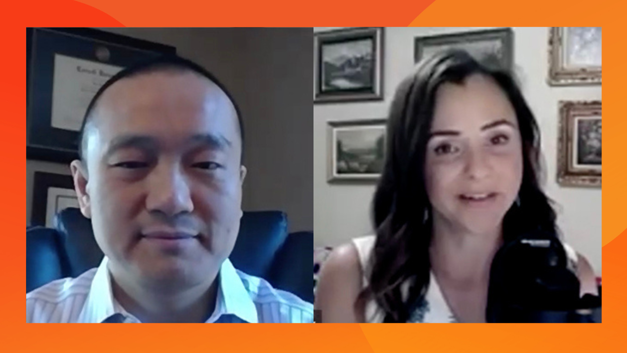 Slow-go? No-go! Business relationships require agility w/ John Hui
