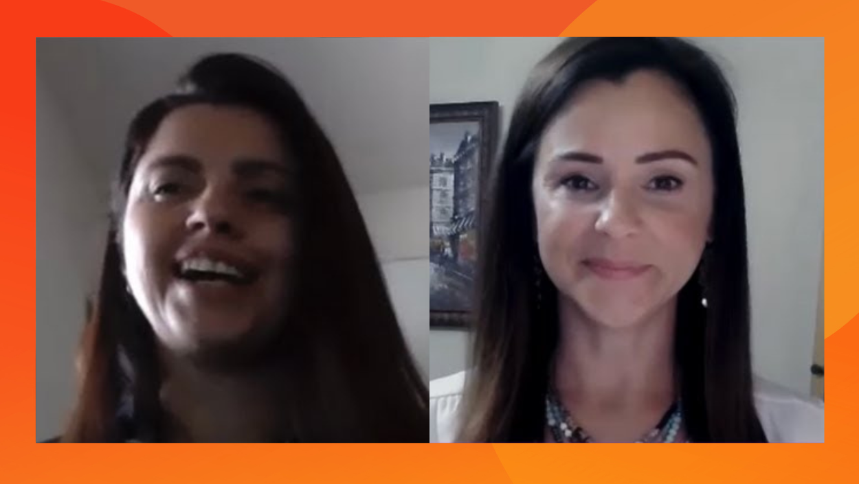 Relationship building, pivots, and making a difference w/ Hila Goldman-Aslan