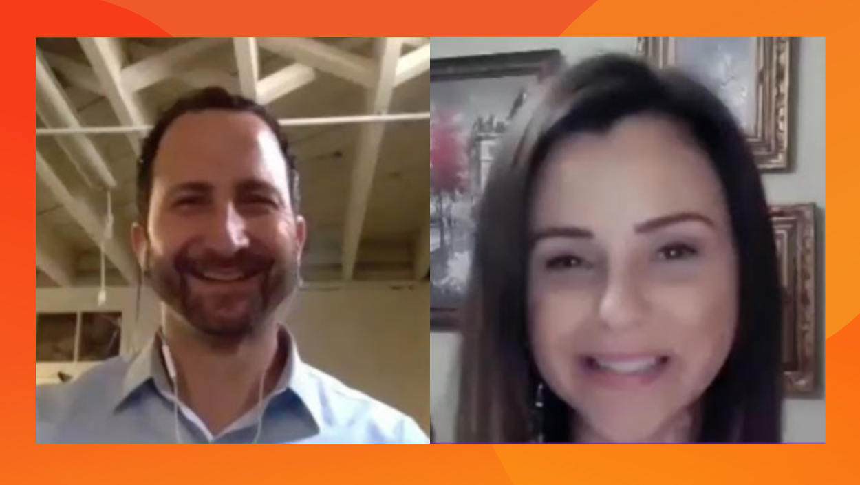 Oh sh*t, I launched 2 weeks before the virus! w/ Dr. Tony Rocklin