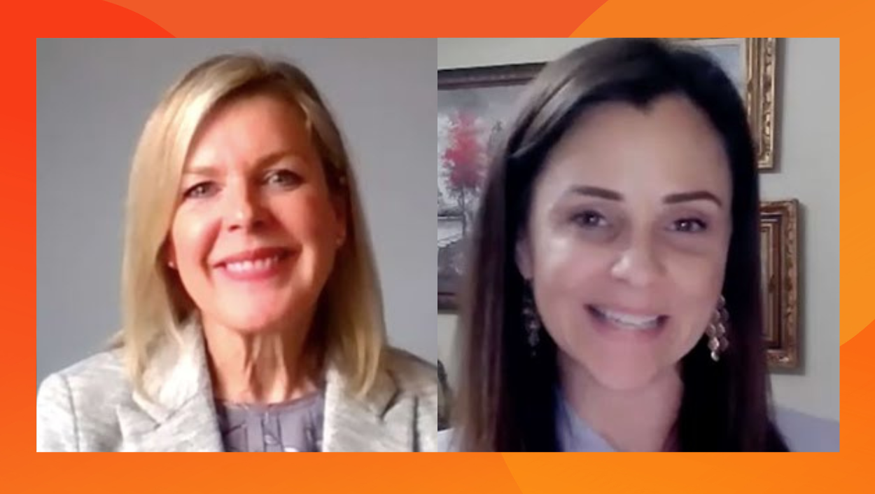 How a big company pivots like a lean start up w/ Sheila Loy