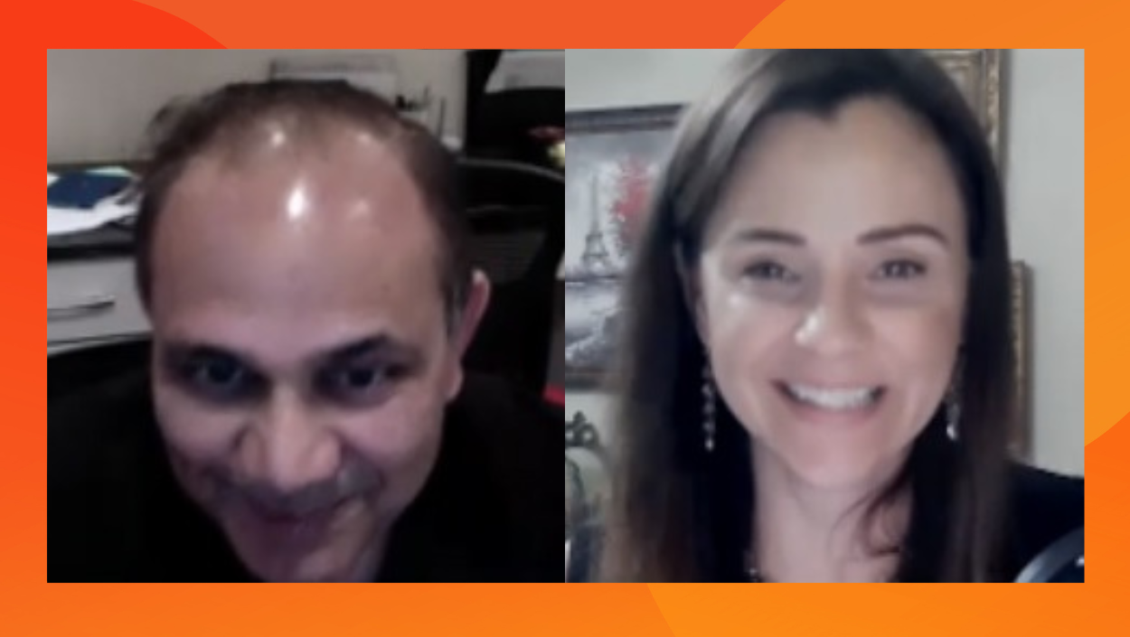 Innovating on the front lines: Finding inspiration and direction during a pandemic w/ Dr. Sandeep Jain