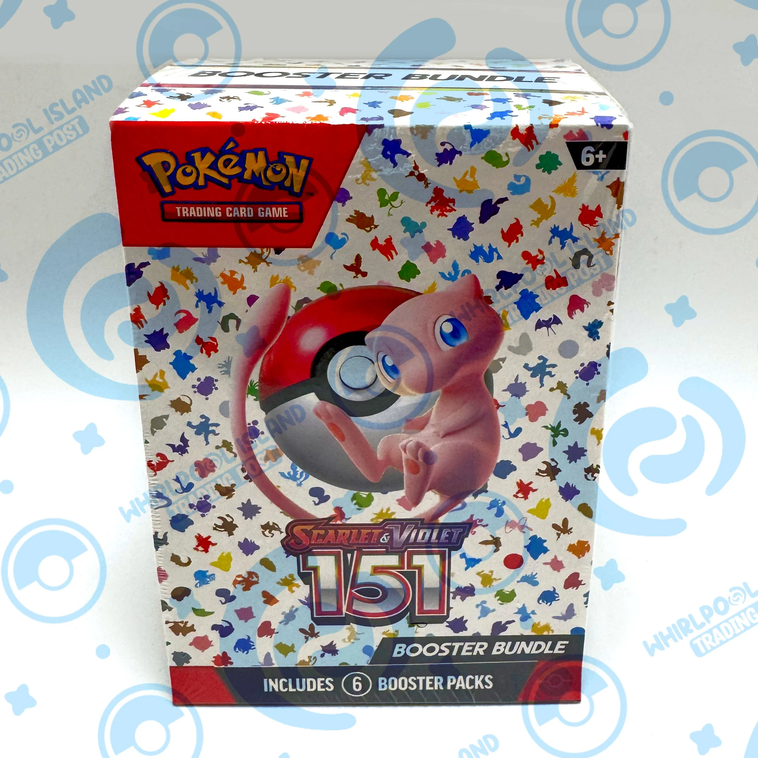 Pokémon Booster Bundle - 151