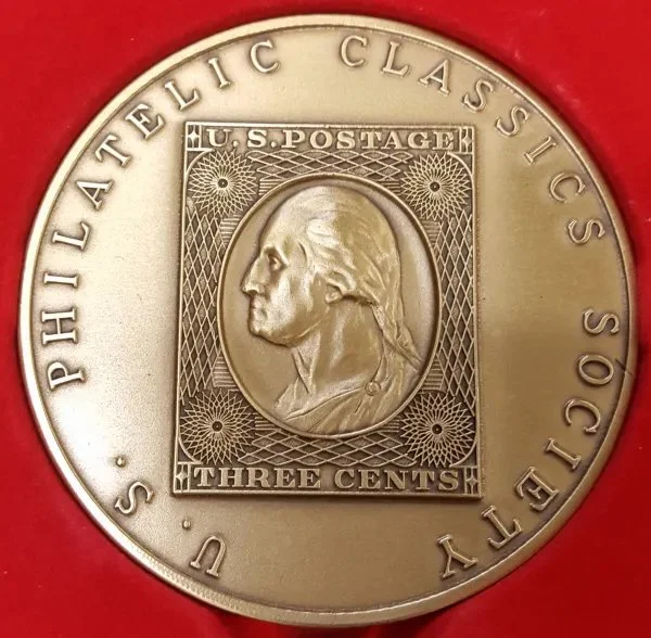 U.S. Philatelic Classics Society — Best U.S. up to 1894