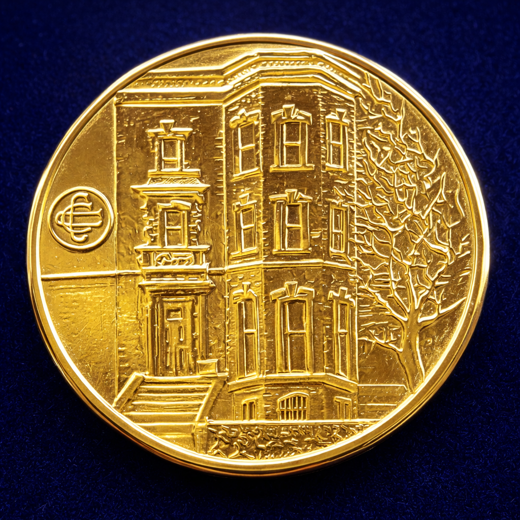 Collectors Club of Chicago Gold Medallion Award - Award of Merit