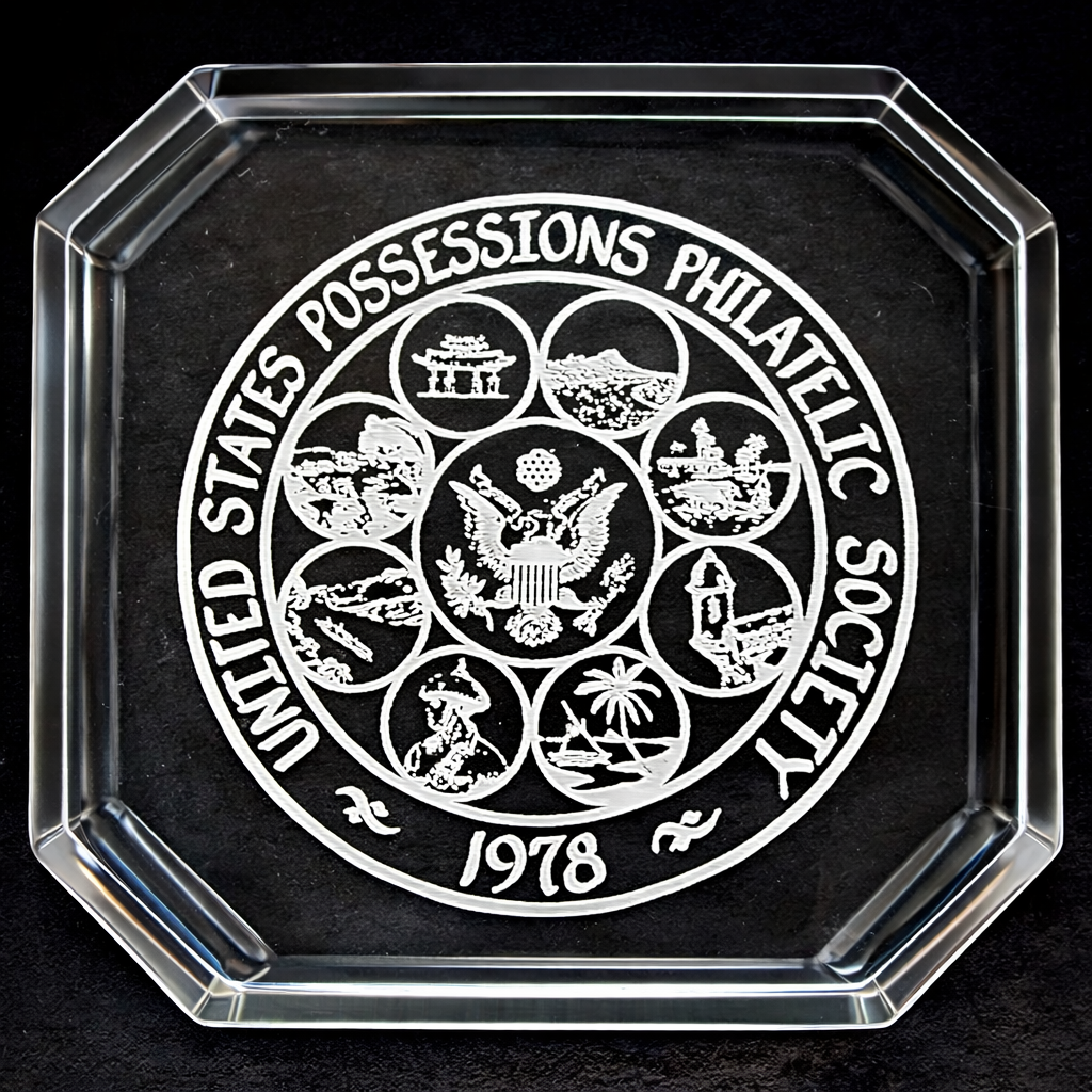 Unitaed States Possessions Philatelic Society - Best Exhibit