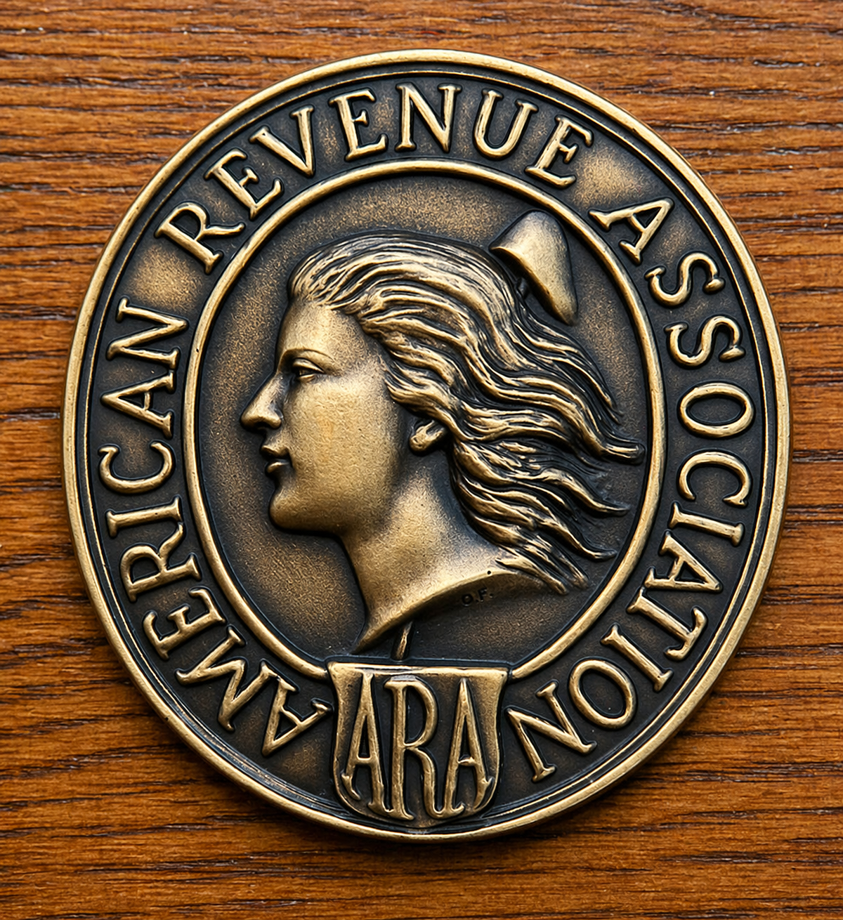 American Revenue Association — Gold Award