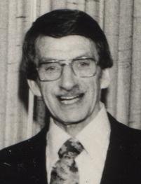 Portrait of Cyrus R. Thompson, the second WESTPEX chairman