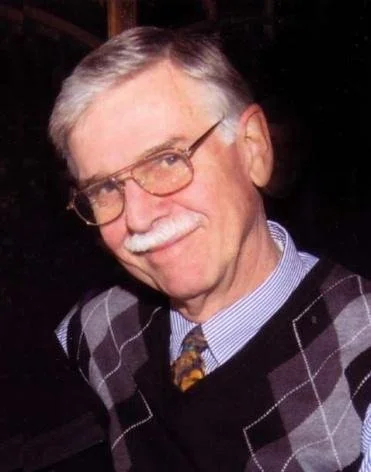 Portrait of Edward H. Jarvis, WESTPEX chairman 2002–2017