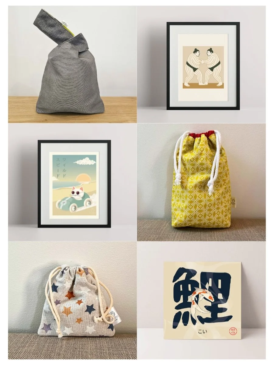 Chaque cr&eacute;ation, qu&rsquo;elle soit tiss&eacute;e &agrave; la main ou imprim&eacute;e sur papier, porte l&rsquo;empreinte unique de notre savoir-faire. 
.
Nos textiles, comme nos affiches graphiques, allient authenticit&eacute; artisanale et d