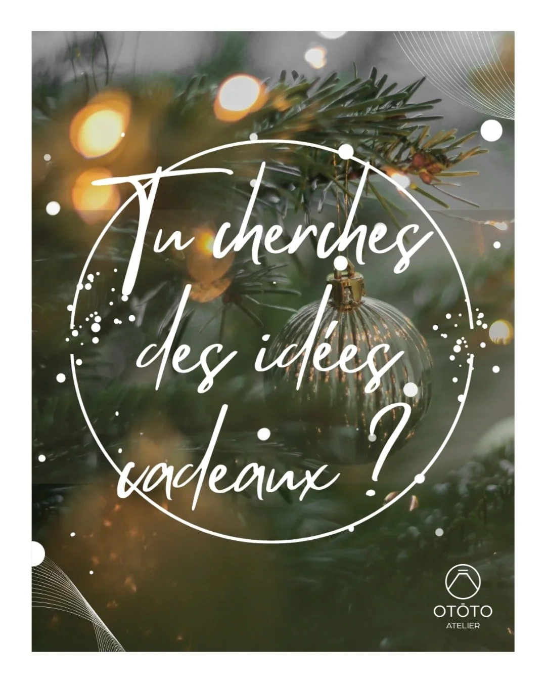 🎅 &Agrave; la recherche de cadeaux originaux ?
On a ce qu&rsquo;il te faut &agrave; L&rsquo;&Eacute;choppe de la Lune !  @echoppedelalune 🌙
.
📍 35 rue Saint-R&eacute;mi, Bordeaux
.
🎁 Retrouve une s&eacute;lection de nos cr&eacute;ations :
- Pi&eg