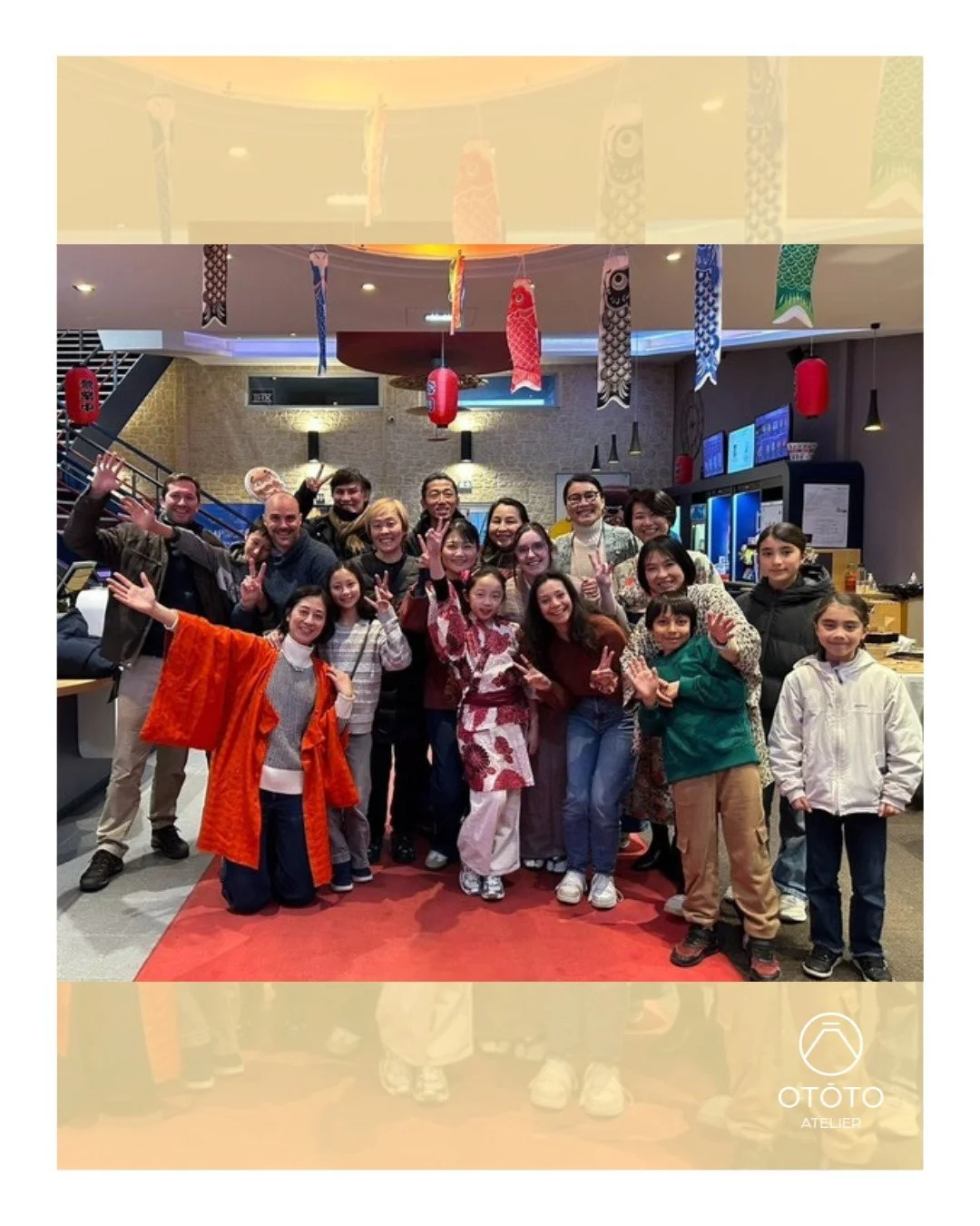 🎌Un immense merci &agrave; l'association @matsukaze_bordeaux  et @merignaccine  pour ces 2 jours au sein des Journ&eacute;es du Cin&eacute;ma Japonais ! 🇯🇵
.
Un &eacute;v&eacute;nement chaleureux et passionn&eacute;, comme on les aime. Merci &agra