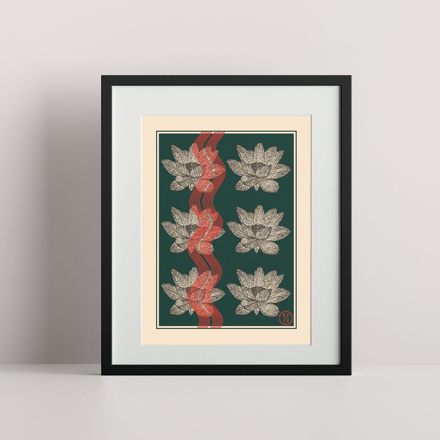 les-lotus-vert-affiche-cadre-ototo.jpg
