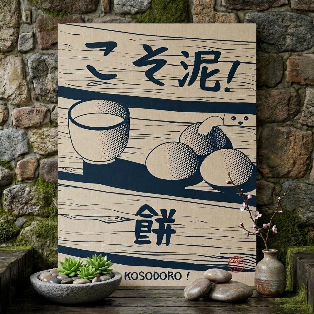 Affiche “Pickpocket”