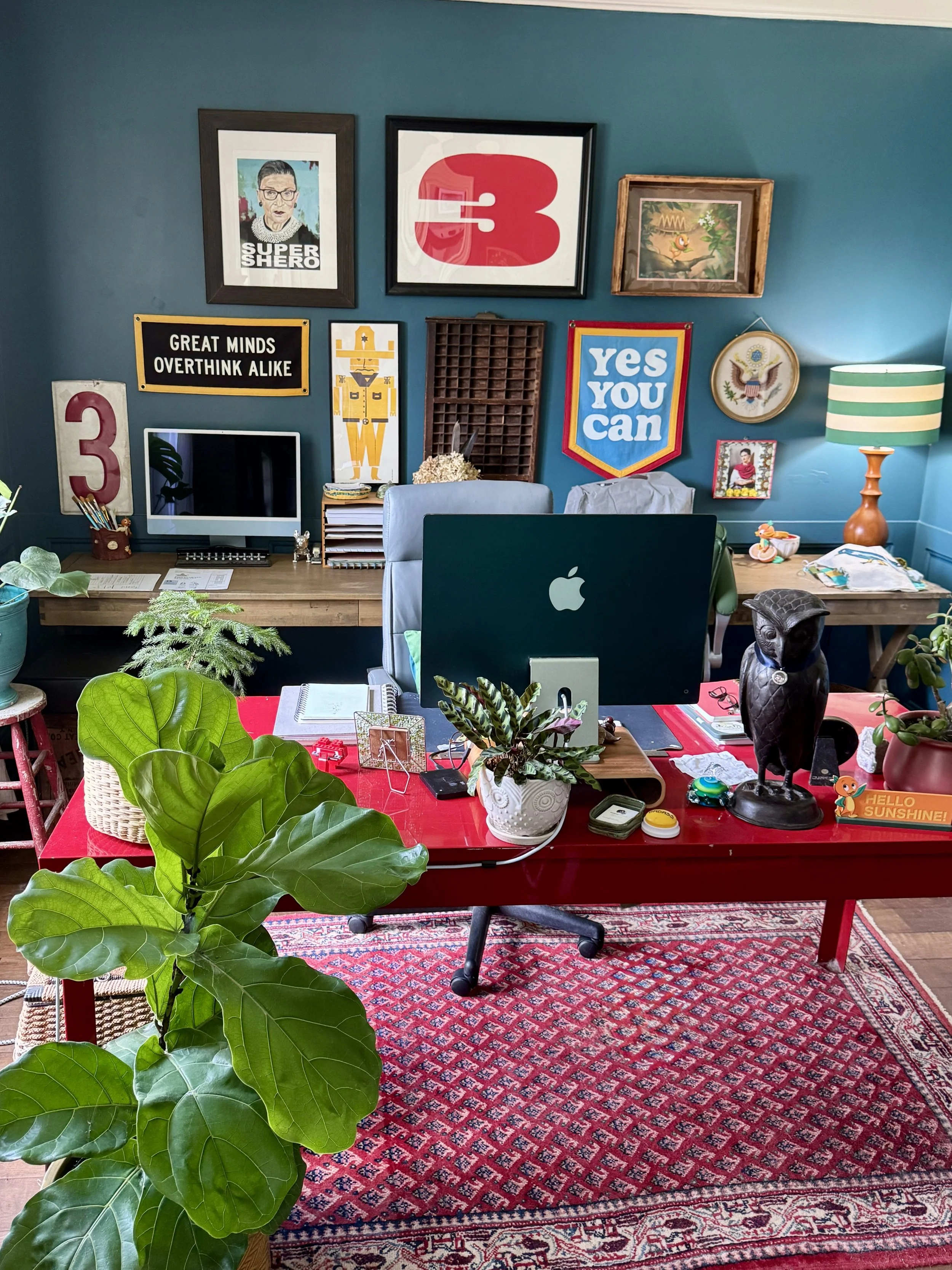 How to Make Your Space Feel More Like Your Brand