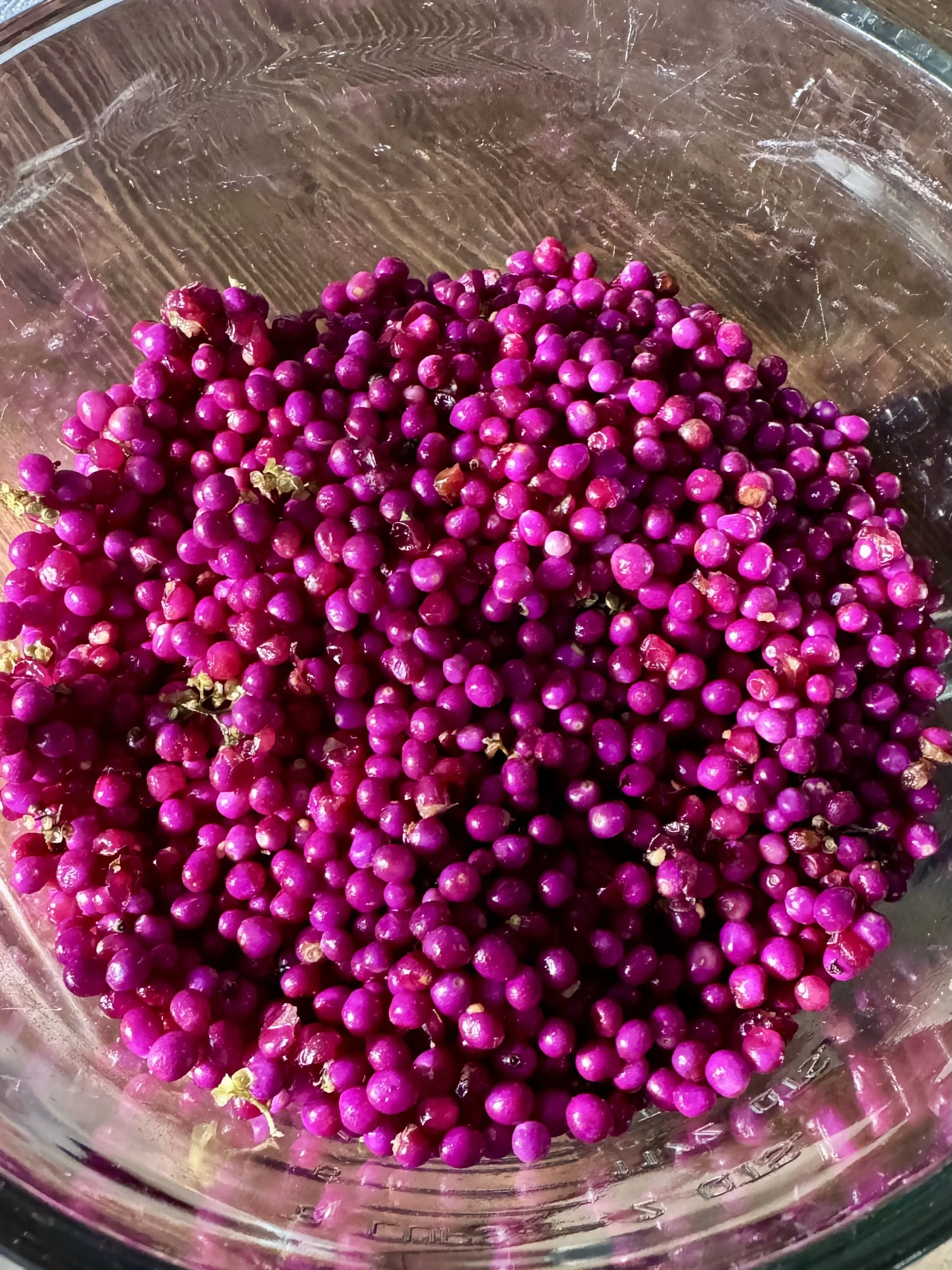 It's Beautyberry season, y'all.