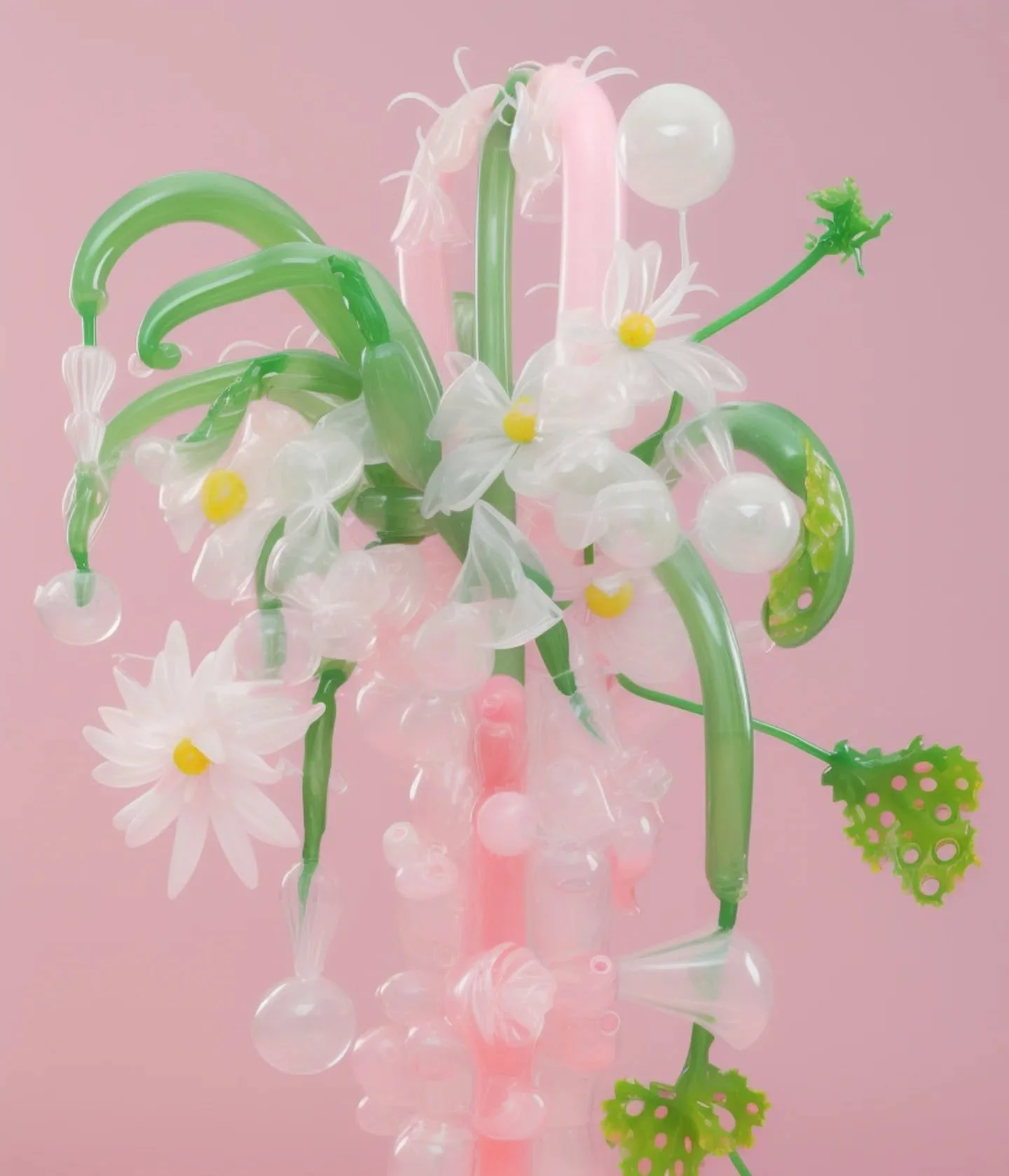 capturing the life within oxygen, making the invisible breath almost tangible.
🫧Oxygen Bloom02

#digitalart #visualart #c4d #nft #art  #environmentfriendly #digitalartist #contemporaryart #visualstorytelling #newmediaart #style #nature #instagood #f