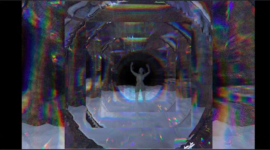 SHIYUN JIANG ( @chaichai_bben )

This project is called "Eclipse Rhythm." The name reflects the idea that each person, akin to a solar eclipse, has a shadowed area where vulnerability and self-imposed limitations may exist. However, similar