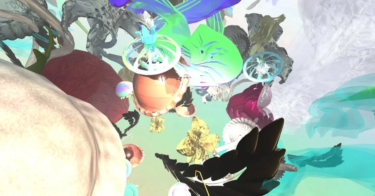 Let's go! https://newart.city/preview/biological-diversity

#onlineexhibition #model #plant #3d