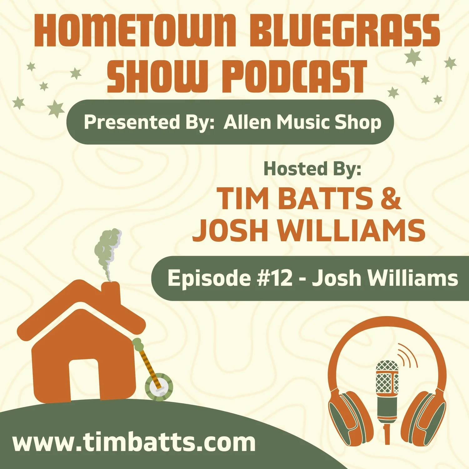 Hometown Bluegrass Show Episode 12