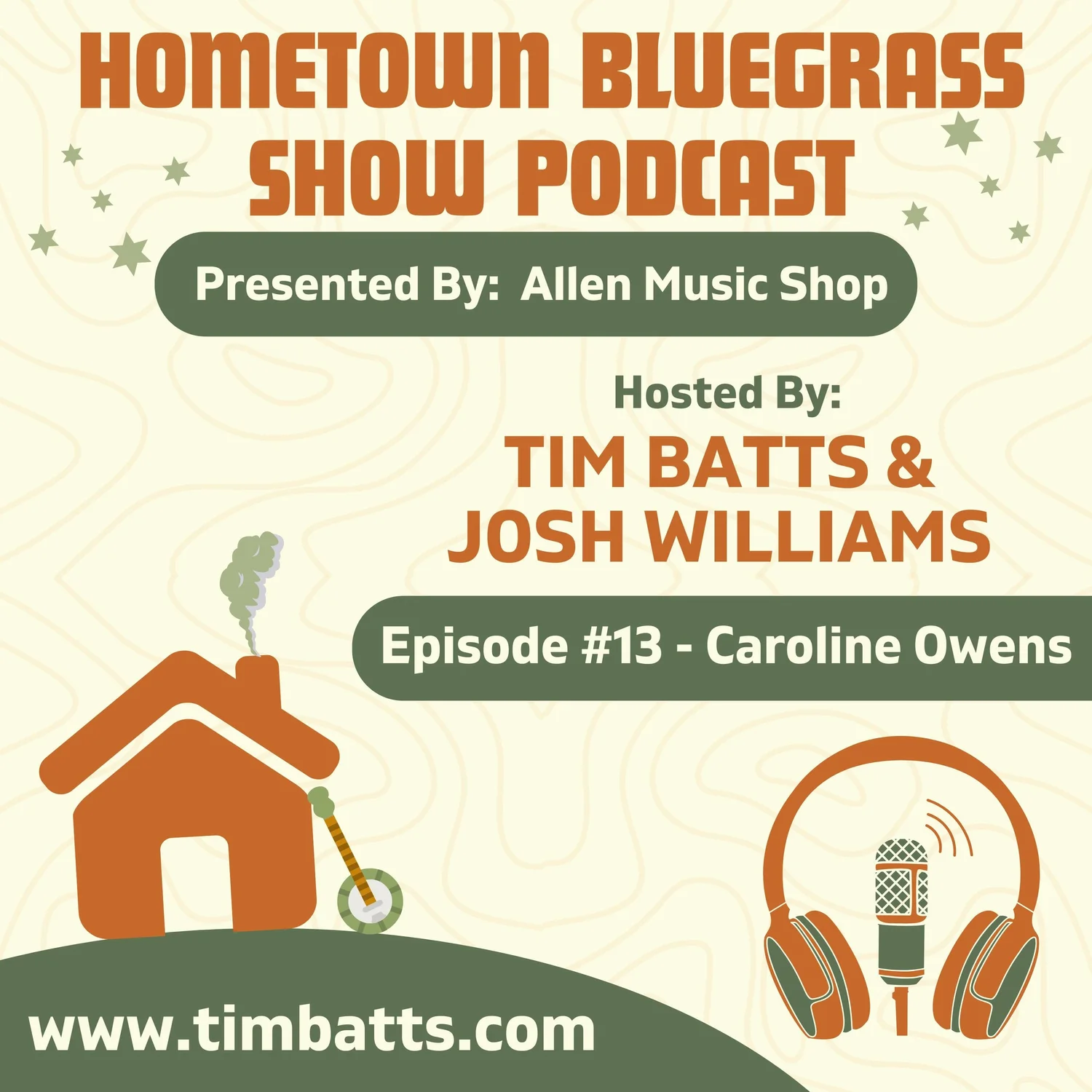 Hometown Bluegrass Show Episode 13