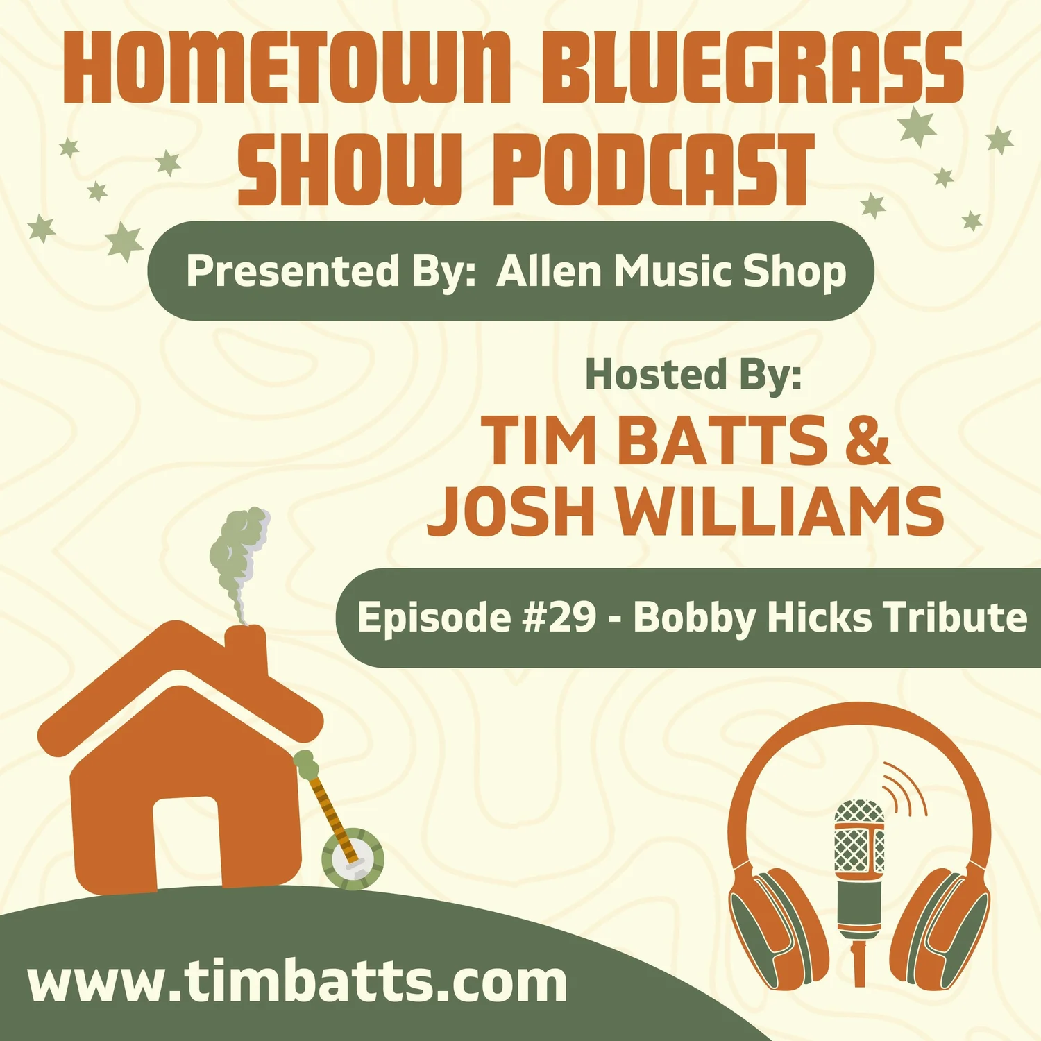 Tribute to Bobby Hicks - Episode #29