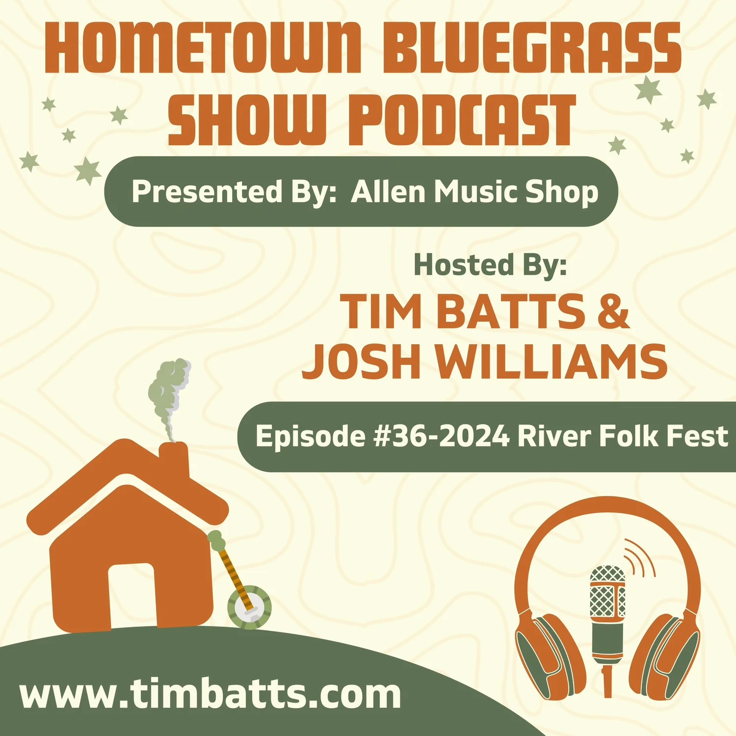 River Folk Fest 2024 - Episode #36