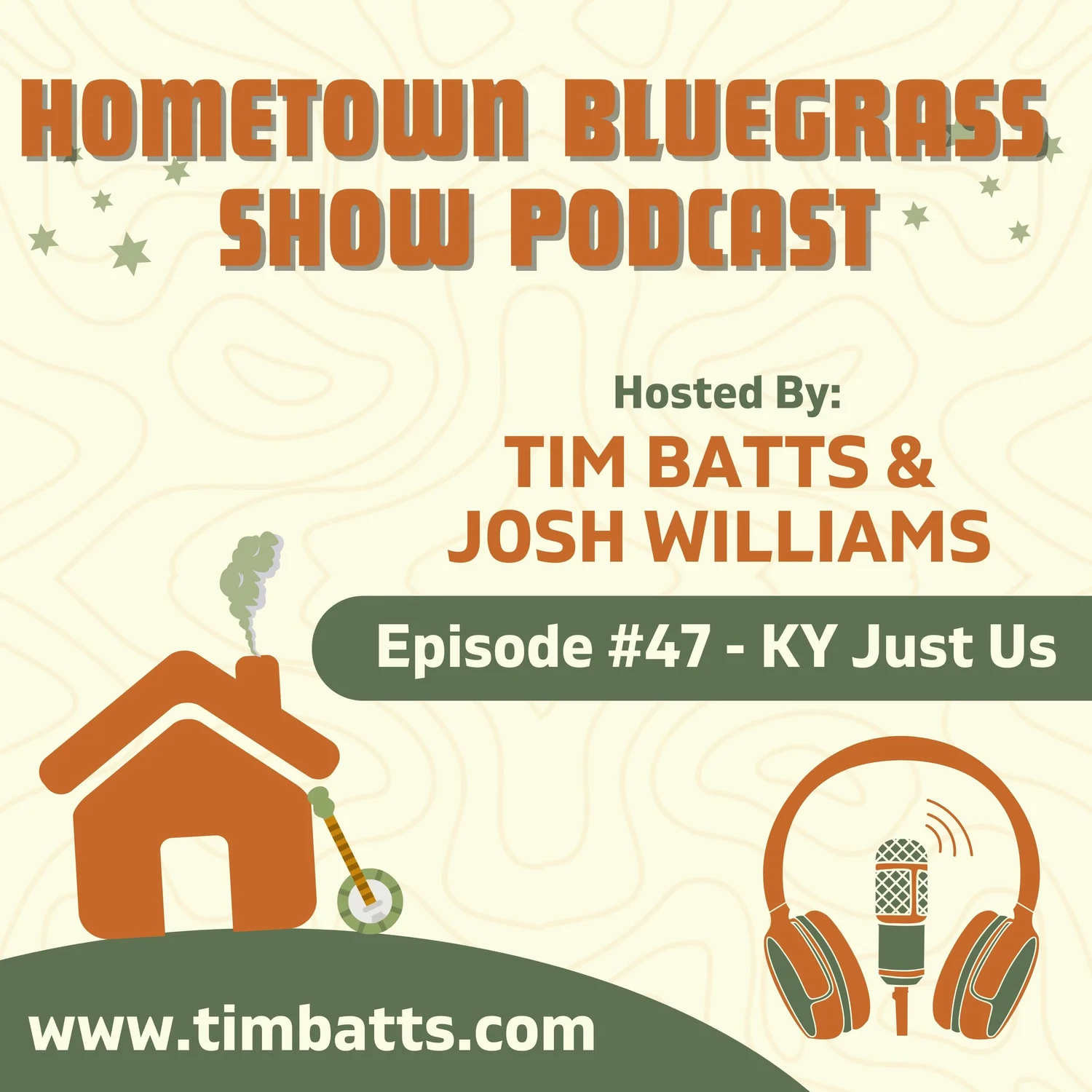 Episode #47 - KY Just Us Band