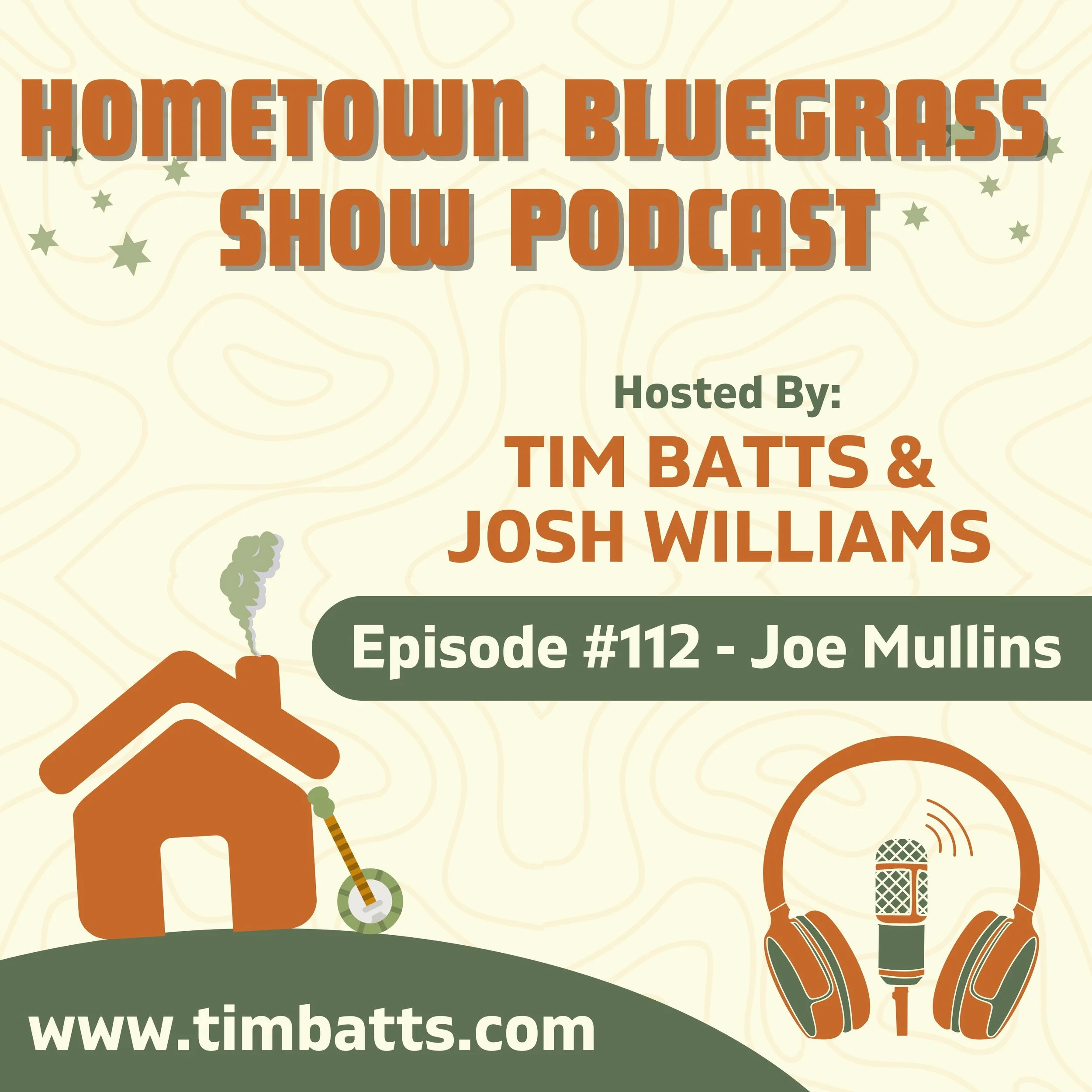 Episode #112 - Joe Mullins