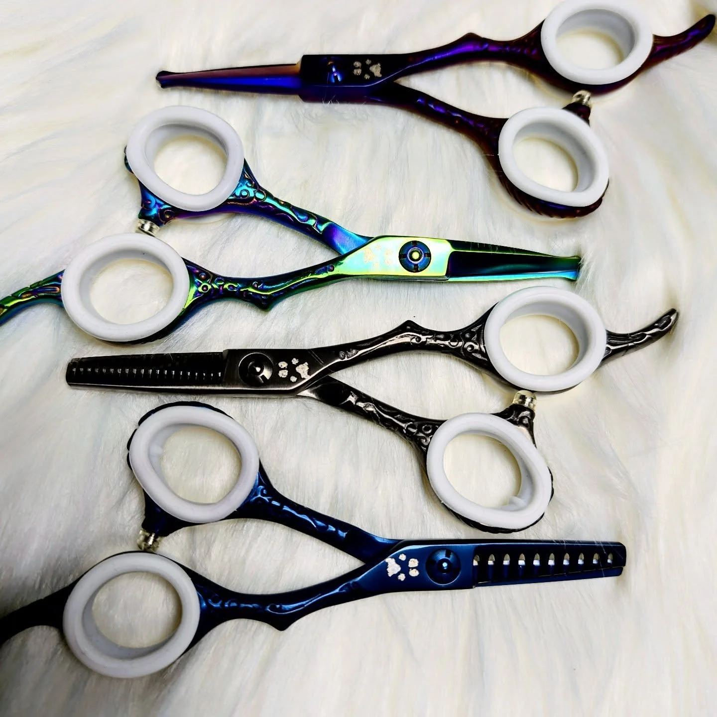 Do you remember Redemption 2.0? 👀👀

We still have just a few sets in both right and left hand! 👐

The full set includes a 4" straight, 4" curve, 4" thinner, and 4" chunker! 😁

Only $160 per set including shipping!😲

Reach out