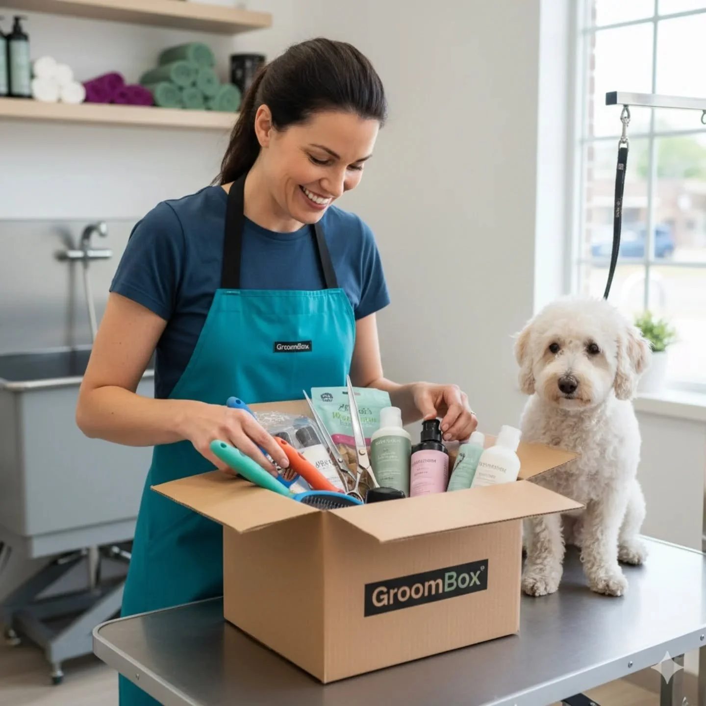​✨ Dog Groomers: Be honest... How many times have you reached for your favorite tool mid-groom, only to realize you're out of detangler, fresh shampoo, or that new comb you meant to try? 😅

​We get it&mdash;running a busy salon means ordering suppli