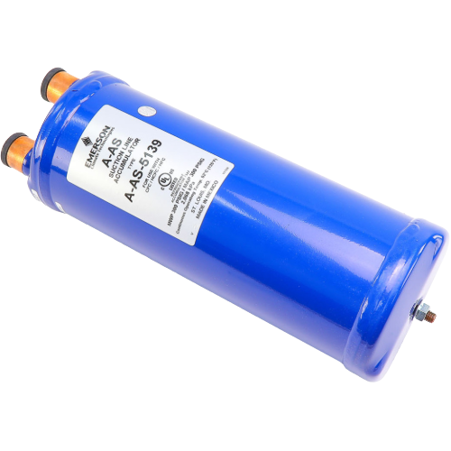 A-AS5139 Copeland 11.8 Ton Suction Accumulator (1-1/8")