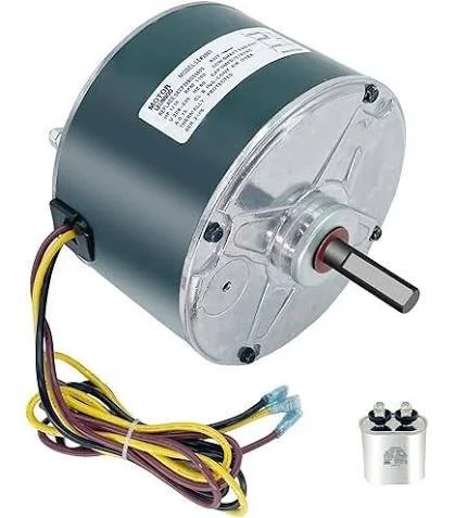 R47430-002 Armstrong Air Fan Motor 1/4 HP 208-230V